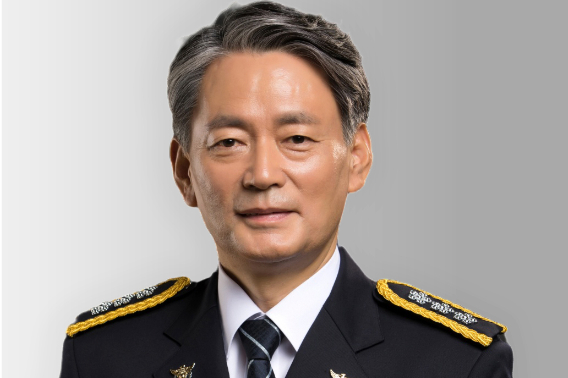 조지호 경찰청장 후보자. 경찰청 제공