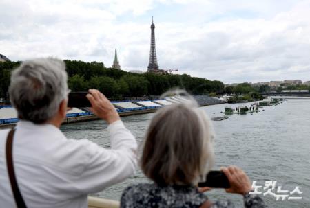 사흘 앞으로 다가온 파리올림픽 개막