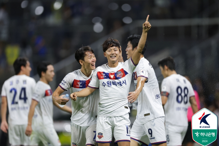 수원FC 떠나는 이승우. 한국프로축구연맹