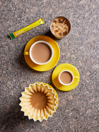 맥심 모카골드. 동서식품 제공