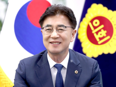 전라남도의회 김태균 의장.전남도의회 제공