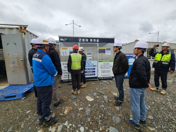 부산항만공사 제공 