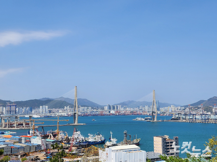 '인구감소지역' 부산 동·서·영도구, 체류인구도 전국 하위권