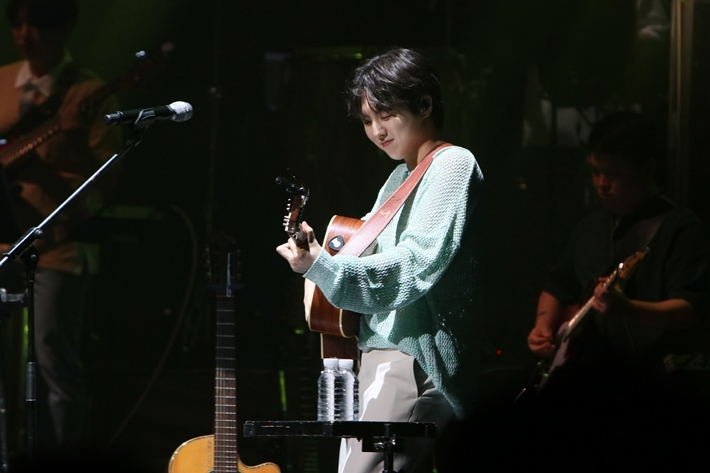 싱어송라이터 유승우. 유승우 공식 페이스북