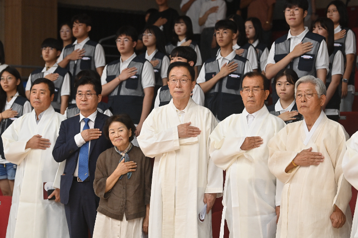 경상북도교육청 제공