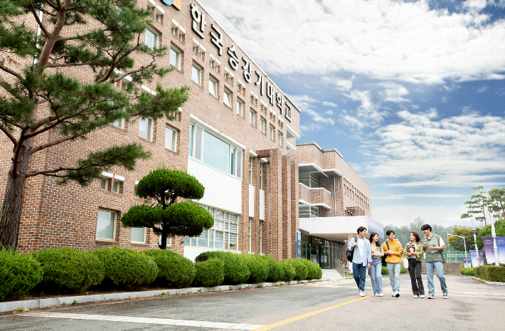 한국승강기대학교 제공