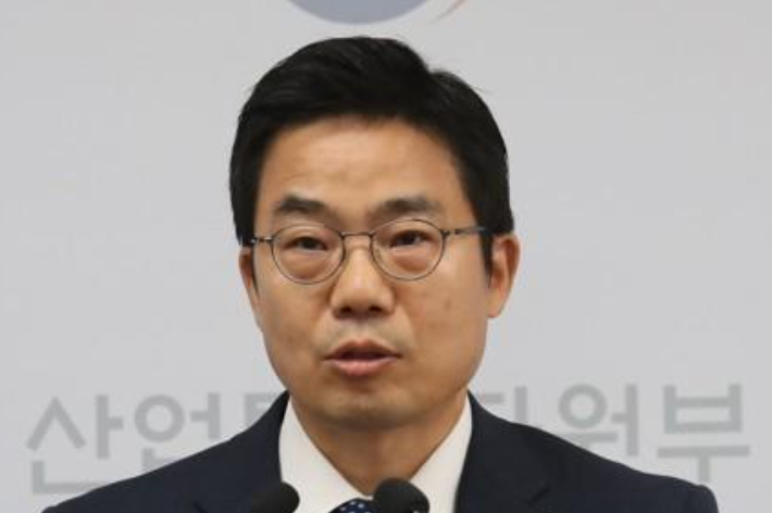 박성택 산업통상자원부 1차관 내정자. 연합뉴스