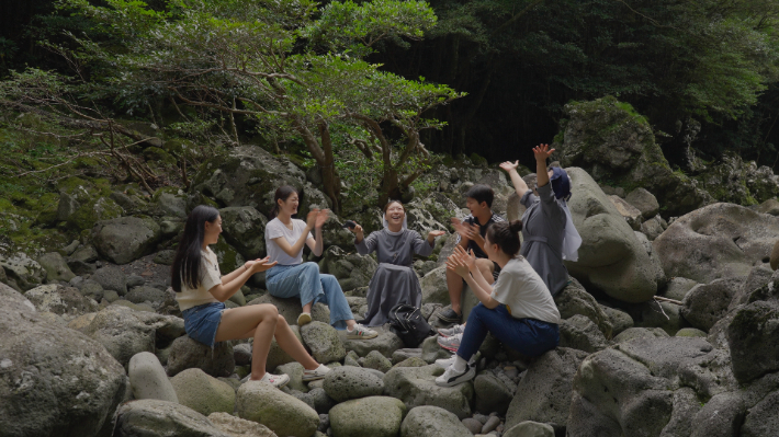 영화 '샤인' 스틸컷. ㈜인디스토리 제공