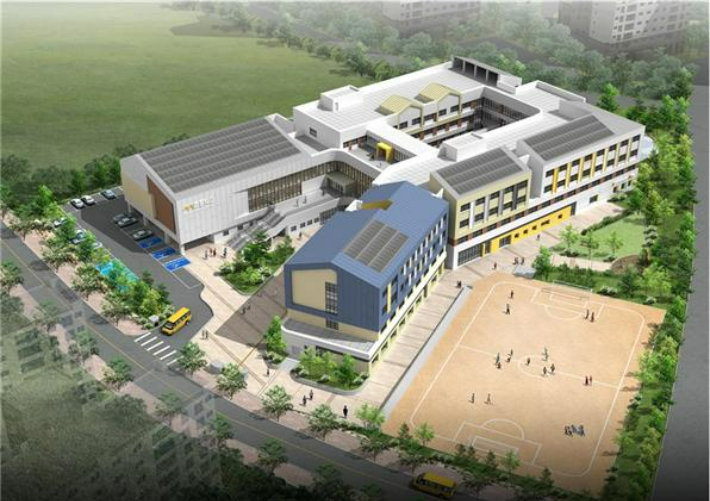 울산 서사초등학교 착공…미래 학습·융합 공간 조성 - 뉴스 썸네일 이미지