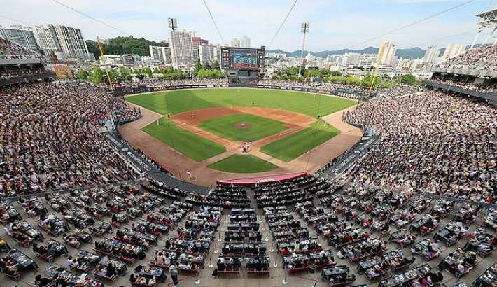 광주KIA챔피언스필드. 연합뉴스