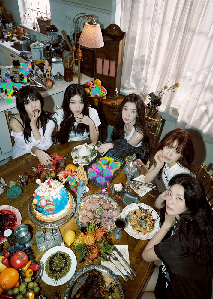 레드벨벳. SM엔터테인먼트 제공