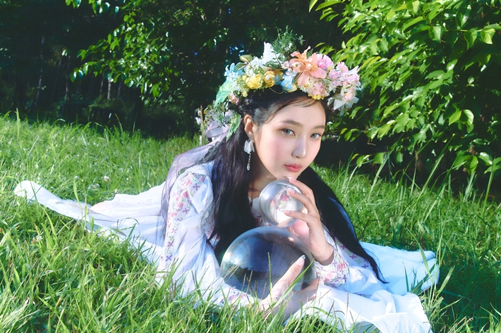 레드벨벳 조이. 레드벨벳 공식 페이스북