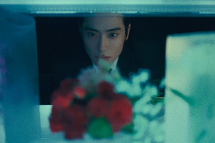 8일 0시 재현 솔로 앨범 'J' 트레일러 영상 '더 스모키 나이트'가 공개됐다. SM엔터테인먼트 제공