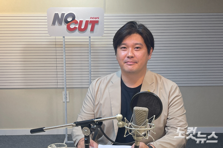 김세일 제주연구원 제주지역균형발전지원센터 전문연구원. 박혜진 아나운서