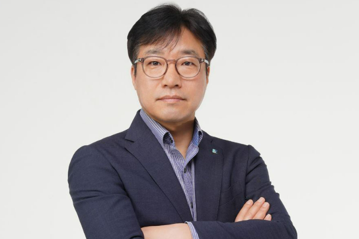 IBK 사격단 채근배 감독. 채 감독 제공