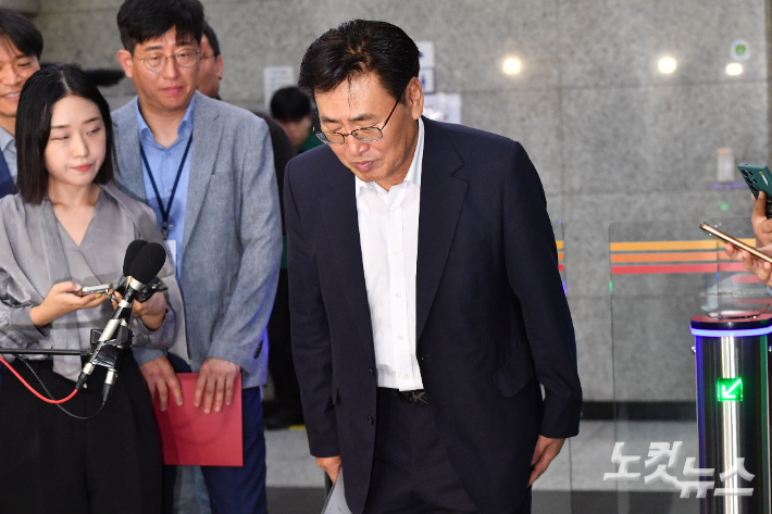 과학기술정보통신부 장관 후보자로 지명된 유상임 서울대 재료공학부 교수. 류영주 기자
