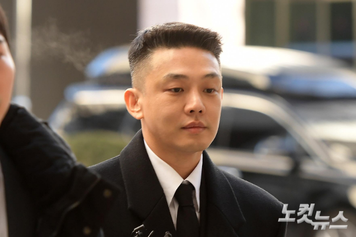 배우 유아인. 박종민 기자
