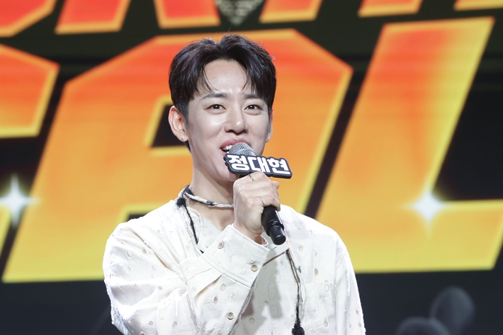 정대현. 연합뉴스