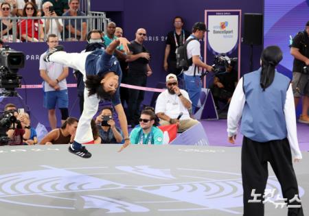 무대위 비걸, 첫 올림픽 정식종목 된 브레이킹