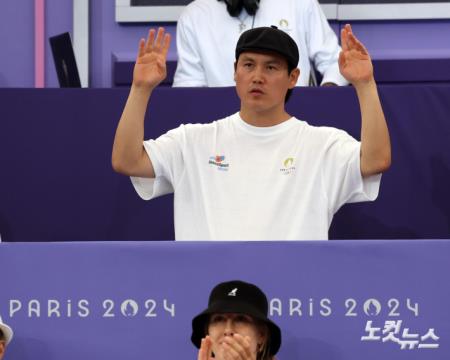 비보이 바이러스, 파리올림픽 브레이킹 심사위원