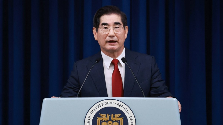 신임 국방장관에 김용현 경호처장. 연합뉴스 