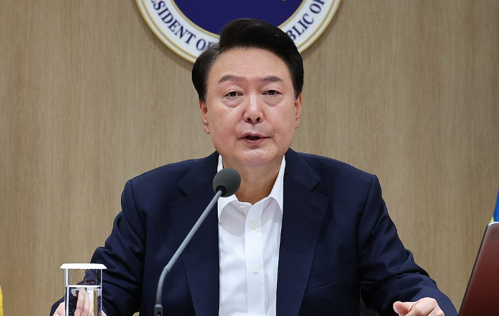 윤석열 대통령. 연합뉴스