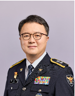 김성희 신임 경남경찰청장. 경남경찰청 제공