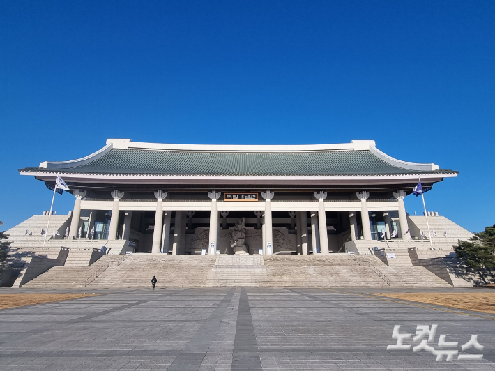 종교계에서도…대전기독교운동단체회의 "독립기념관장 임명 철회하라"