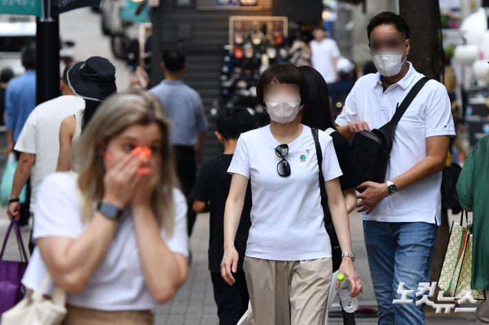 코로나19 재유행