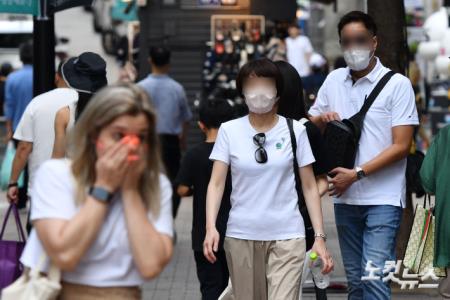 코로나19 재유행