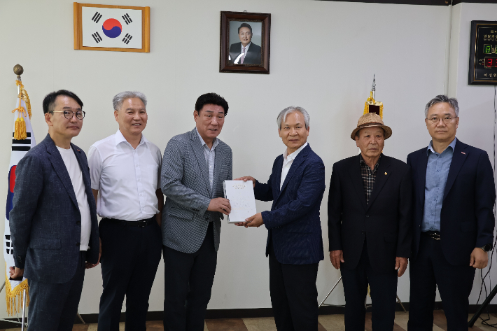 중기중앙회 대구지역본부 제공