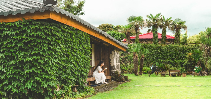 제주 카름스테이. 제주관광공사 제공