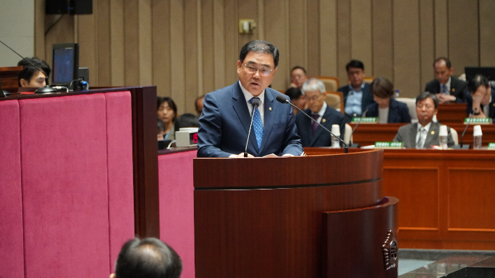 허성무 의원. 허성무 의원실 제공