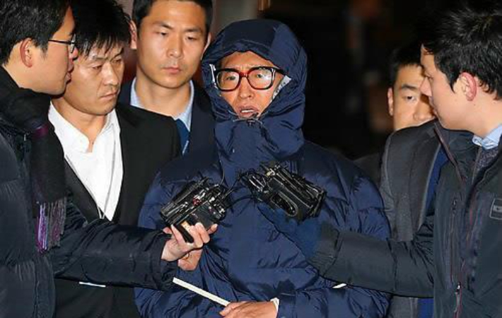 과거 폭력조직 '양은이파'의 두목으로 활동하다 선교사가 된 조양은(74)씨. 연합뉴스