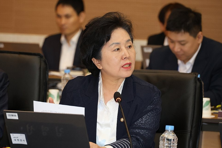 김영선 전 의원. 연합뉴스