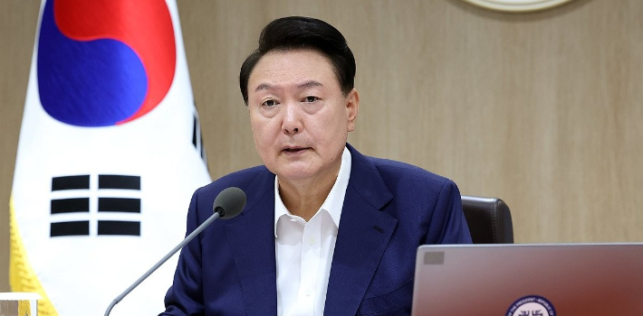 윤석열 대통령. 연합뉴스 