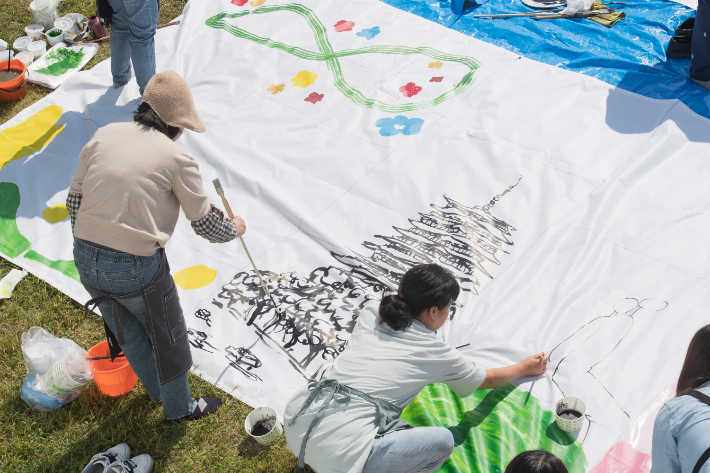 지난해 열린 신라예술제. 경주시 제공