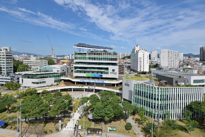 광주 서구청 제공