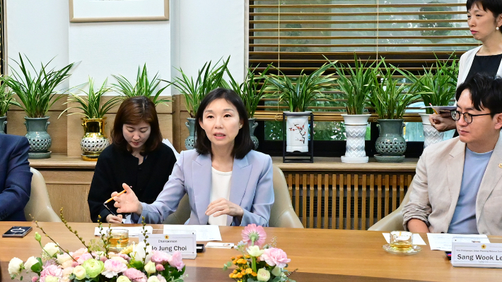 최호정 서울시의회 의장. 서울시의회 제공 