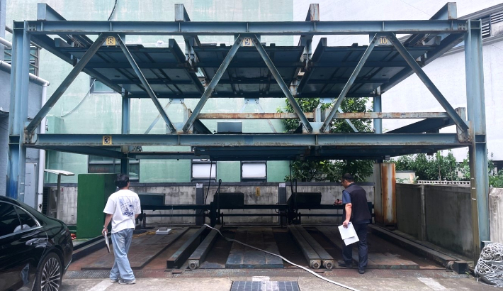 광주광역시는 지난 7월17일부터 9월19일까지 교통안전공단과 합동으로 광주지역 기계식주차장에 대해 안전관리 이행실태 감찰을 실시해 부적정 사례 15건을 적발, 자치구에 행정처분을 요구했다. 광주시 제공