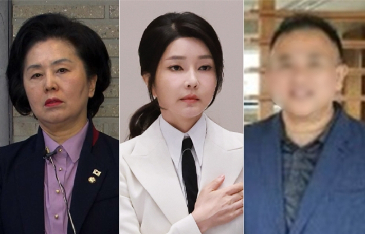 대통령실 "공천 개입 의혹 당사자들 다 부인…드릴 말씀 없다"