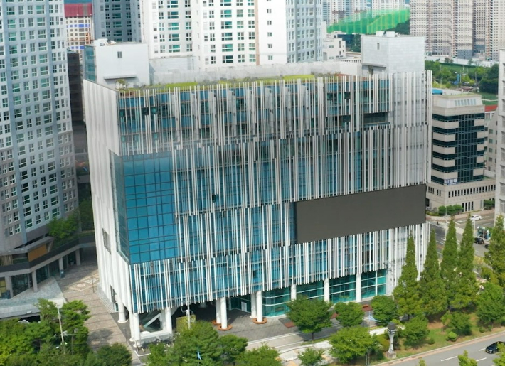 창원문화복합타운 전경. 창원문화재단 제공