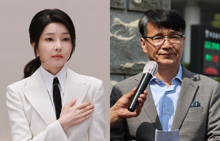 '김 여사 명품백' 마지막 변수 '최재영 수심위' 시작