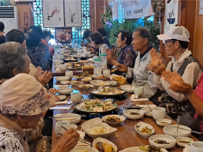 안양서 폐지 수거인들에게 나눔 이어온 '이름 없는 천사'