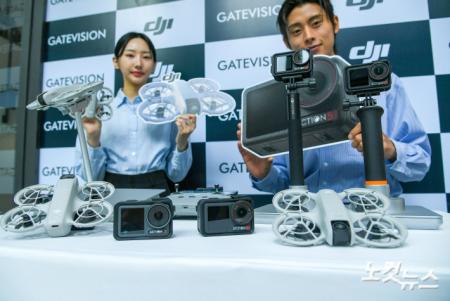 조종기 없이 제어할 수 있는 