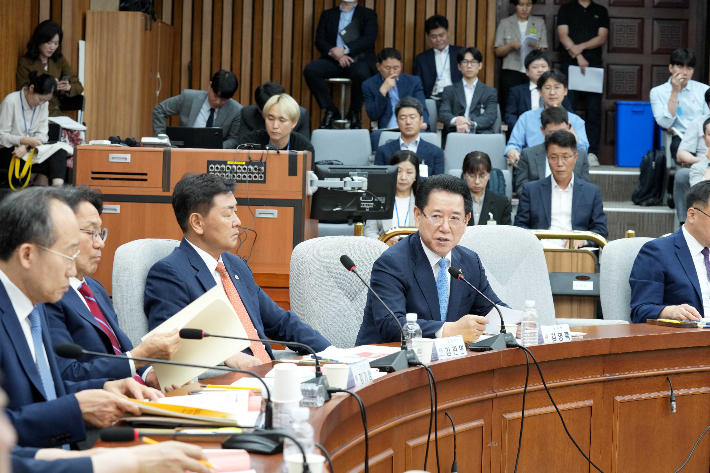 국민의힘·호남권 예산정책협의회. 전라남도 제공