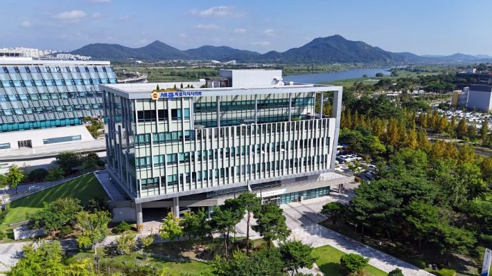 세종시의회 전경. 시의회 제공