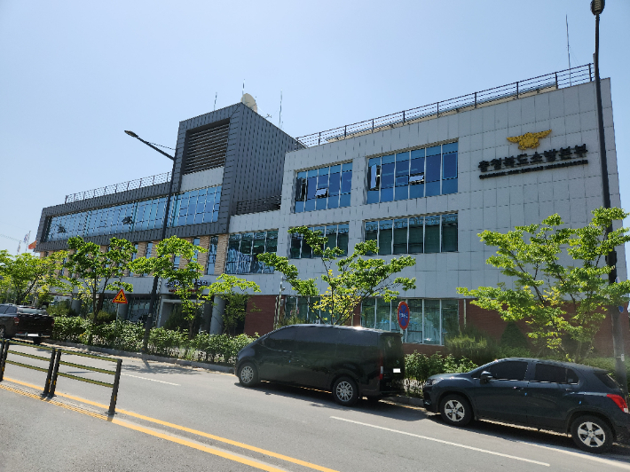 충북소방본부.  충북소방본부 제공