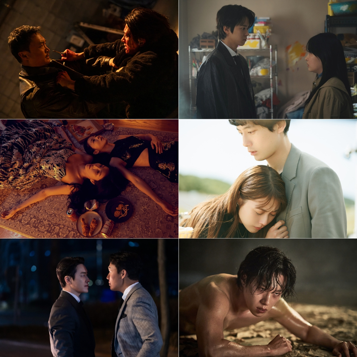 '대중성' 안은 부국제 '지옥2' 등 OTT 월드 프리미어[29th BIFF]