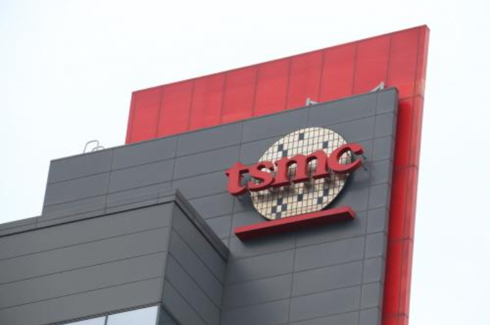 TSMC 공장. 연합뉴스